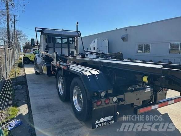 Peterbilt 567 Wechselfahrgestell
