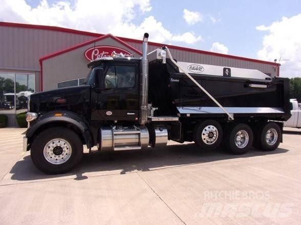 Peterbilt 567 Kipper