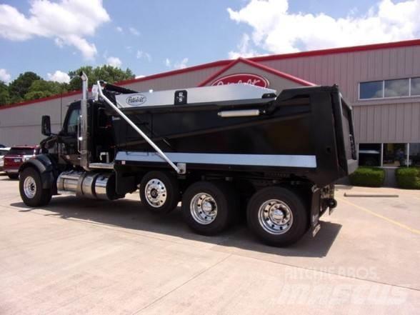 Peterbilt 567 Kipper