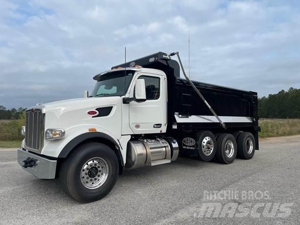 Peterbilt 567 Kipper