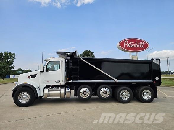 Peterbilt 567 Kipper