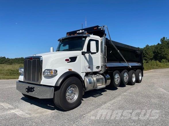 Peterbilt 567 Kipper