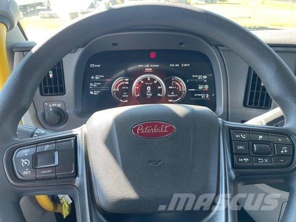 Peterbilt 567 Kipper