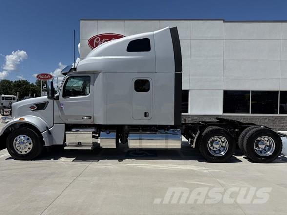 Peterbilt 567 Sattelzugmaschinen