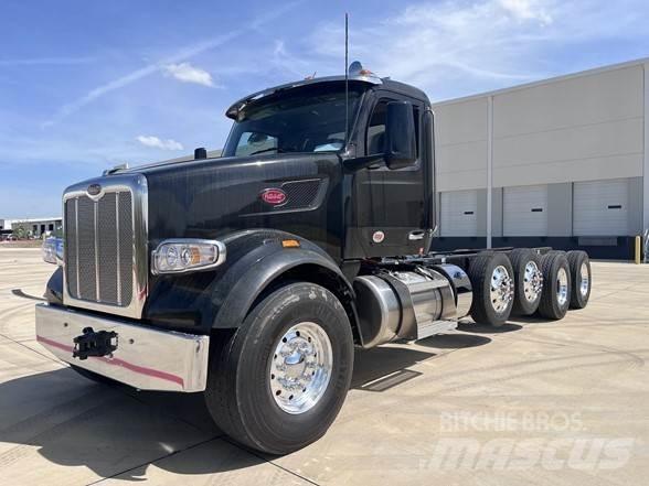Peterbilt 567 Kipper