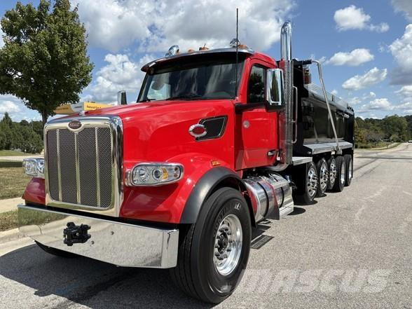 Peterbilt 567 Kipper