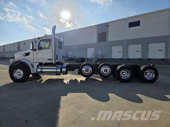 Peterbilt 567 Kipper