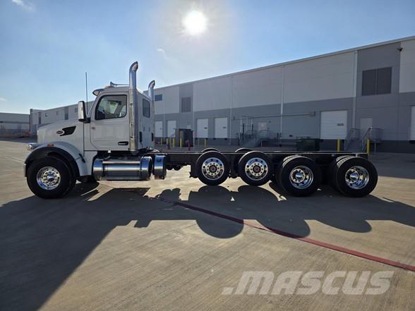 Peterbilt 567 Kipper