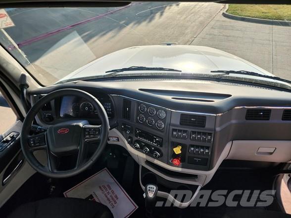 Peterbilt 567 Sattelzugmaschinen