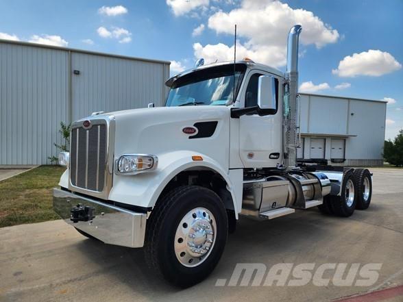 Peterbilt 567 Sattelzugmaschinen