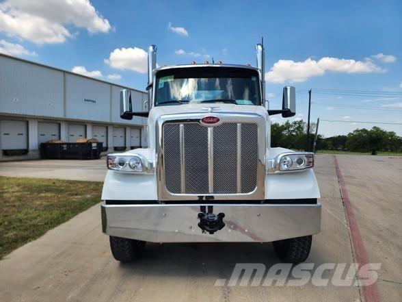 Peterbilt 567 Sattelzugmaschinen