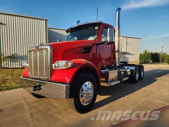 Peterbilt 567 Sattelzugmaschinen