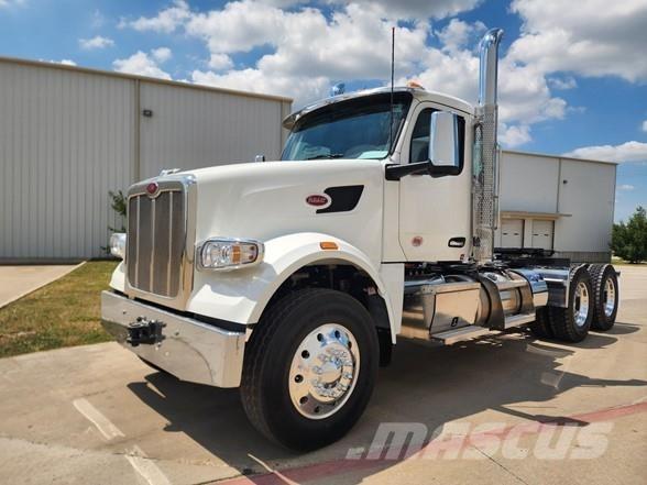Peterbilt 567 Sattelzugmaschinen