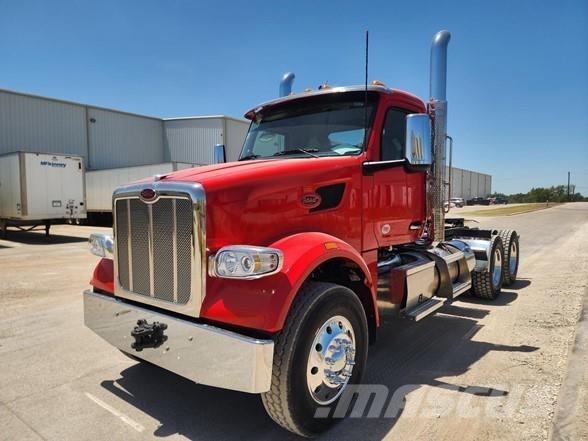 Peterbilt 567 Sattelzugmaschinen