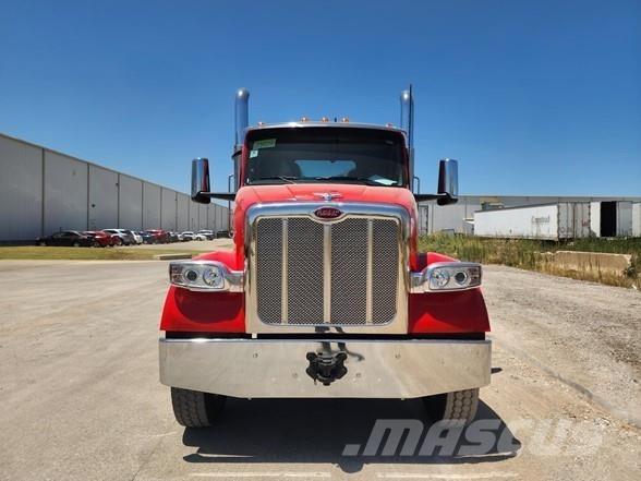 Peterbilt 567 Sattelzugmaschinen