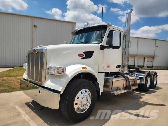 Peterbilt 567 Sattelzugmaschinen