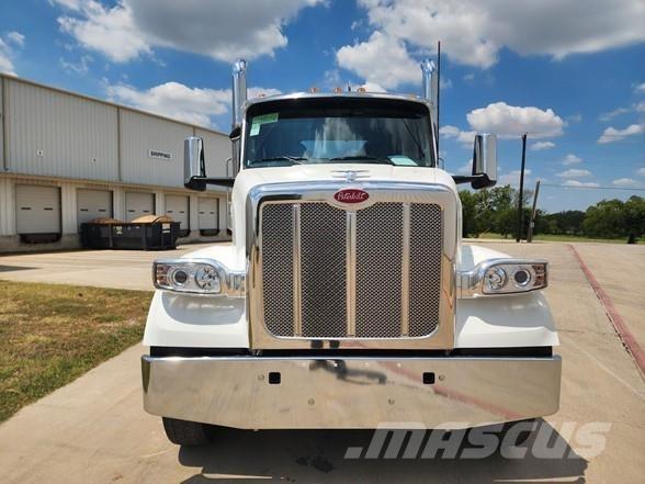 Peterbilt 567 Sattelzugmaschinen