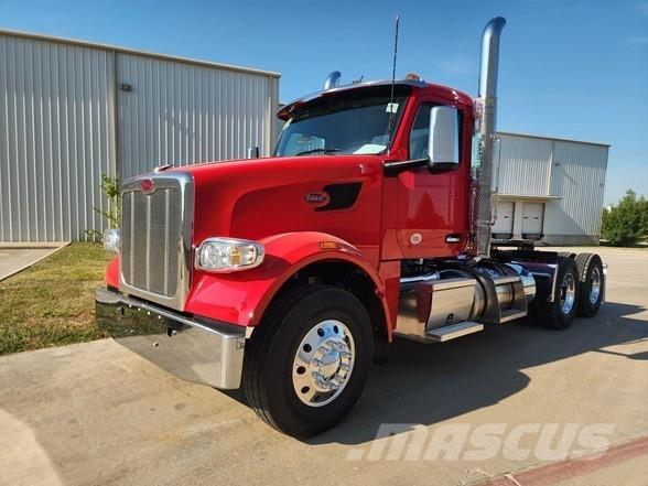 Peterbilt 567 Sattelzugmaschinen
