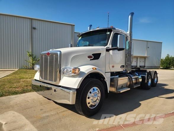 Peterbilt 567 Sattelzugmaschinen