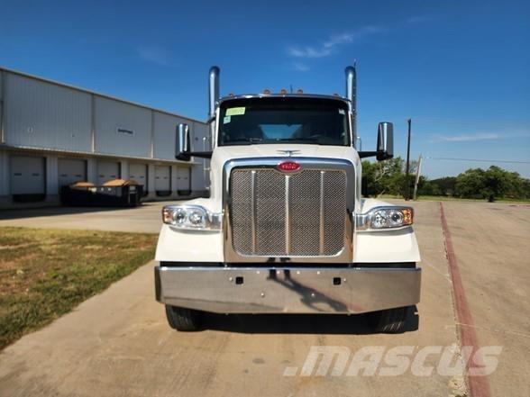 Peterbilt 567 Sattelzugmaschinen