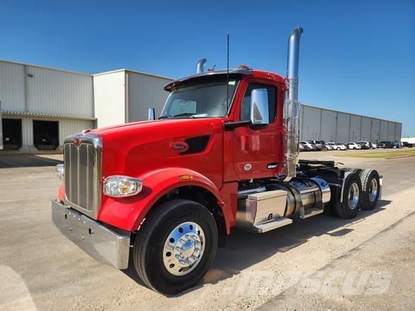 Peterbilt 567 Sattelzugmaschinen