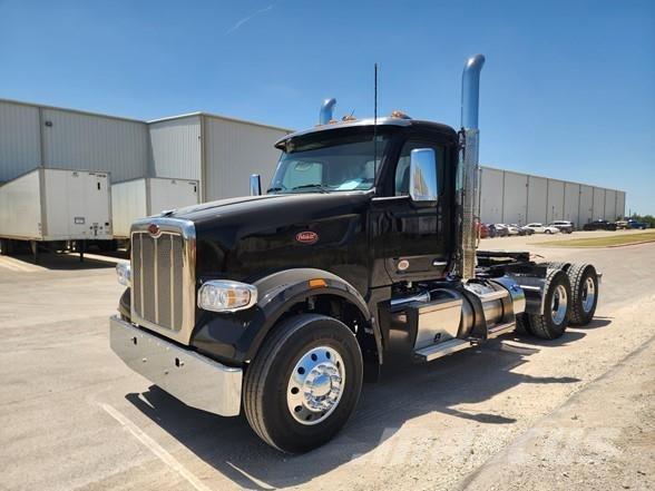 Peterbilt 567 Sattelzugmaschinen