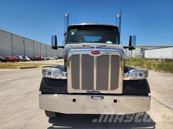 Peterbilt 567 Sattelzugmaschinen
