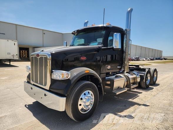 Peterbilt 567 Sattelzugmaschinen