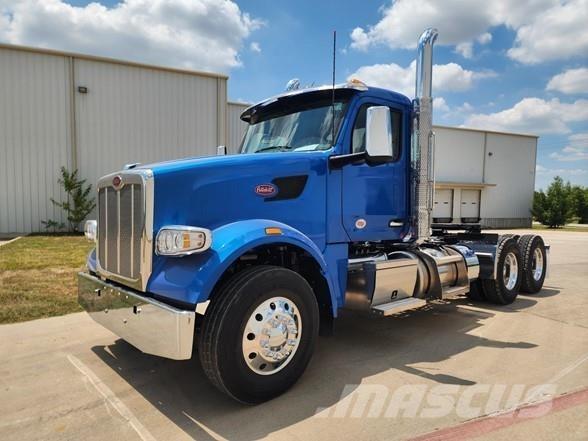 Peterbilt 567 Sattelzugmaschinen