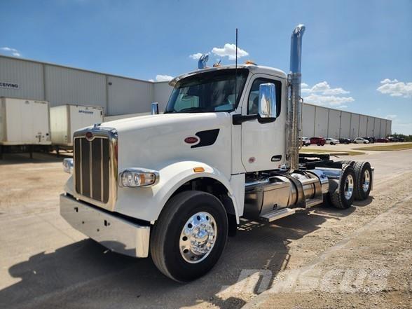 Peterbilt 567 Sattelzugmaschinen