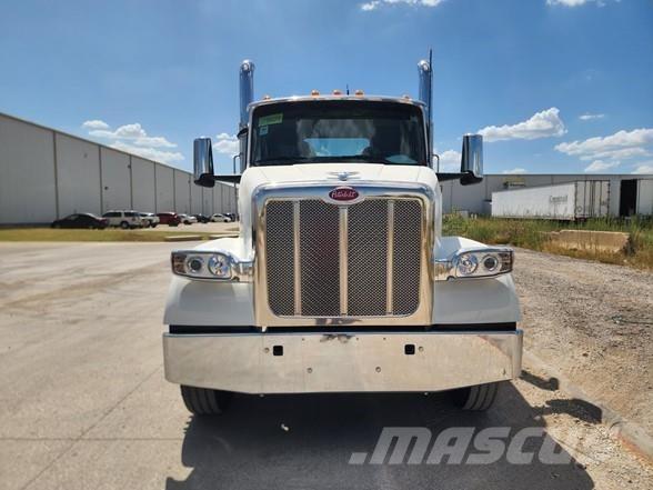 Peterbilt 567 Sattelzugmaschinen