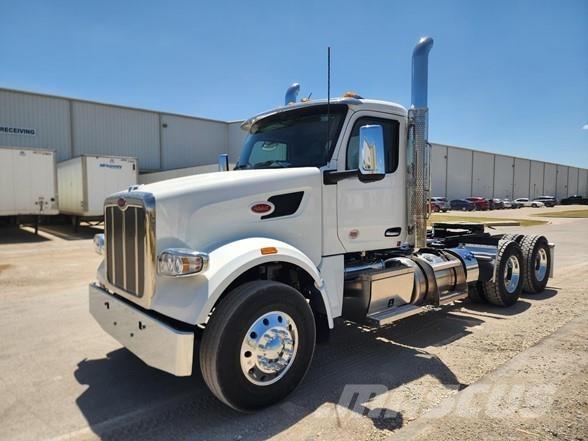 Peterbilt 567 Sattelzugmaschinen