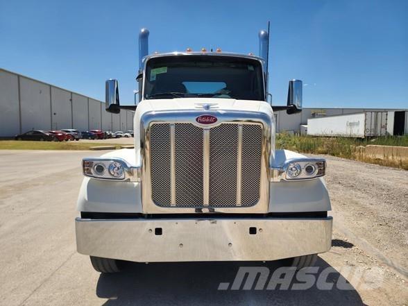 Peterbilt 567 Sattelzugmaschinen