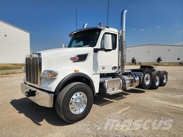 Peterbilt 567 Sattelzugmaschinen