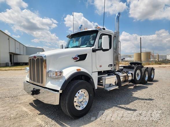 Peterbilt 567 Sattelzugmaschinen