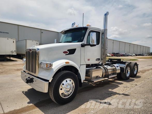 Peterbilt 567 Sattelzugmaschinen