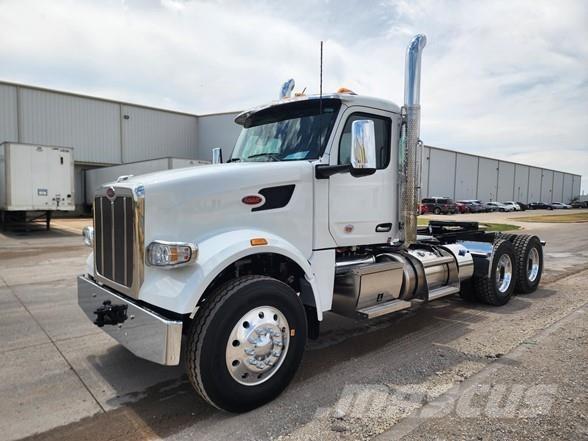 Peterbilt 567 Sattelzugmaschinen