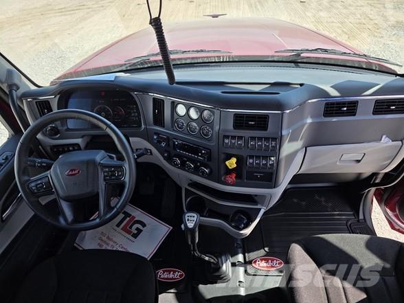 Peterbilt 567 Sattelzugmaschinen