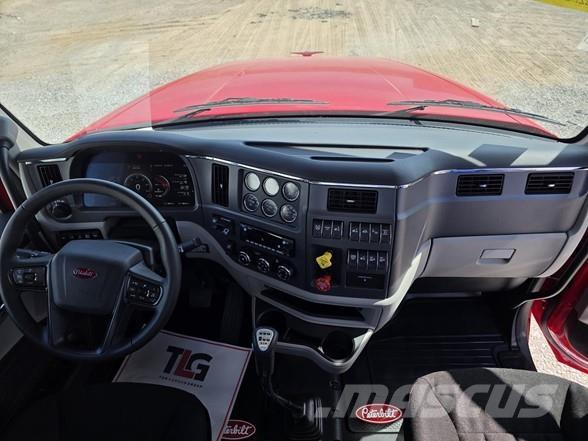 Peterbilt 567 Sattelzugmaschinen