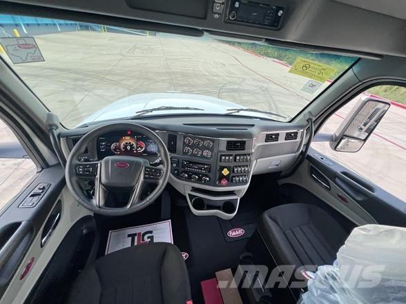 Peterbilt 567 Sattelzugmaschinen