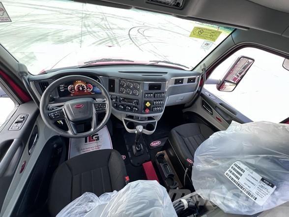 Peterbilt 567 Sattelzugmaschinen