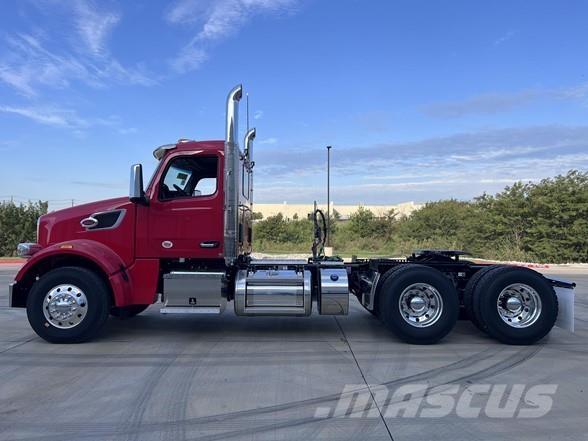 Peterbilt 567 Sattelzugmaschinen