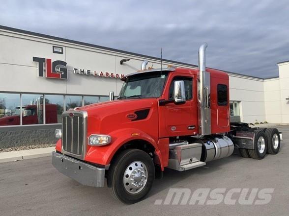 Peterbilt 567 Sattelzugmaschinen