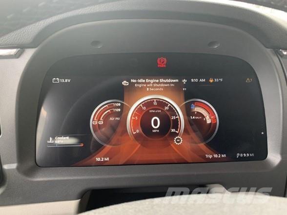 Peterbilt 567 Sattelzugmaschinen