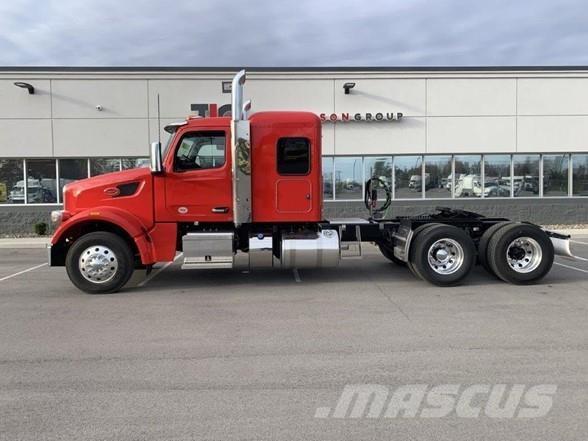 Peterbilt 567 Sattelzugmaschinen