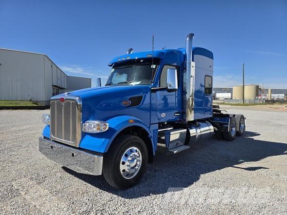 Peterbilt 567 Sattelzugmaschinen