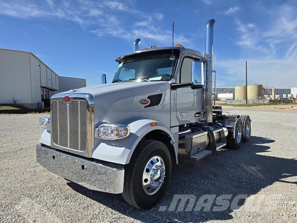 Peterbilt 567 Sattelzugmaschinen