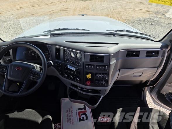 Peterbilt 567 Sattelzugmaschinen