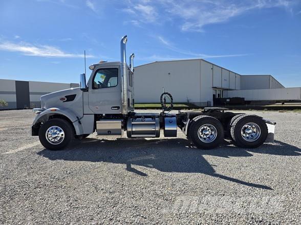 Peterbilt 567 Sattelzugmaschinen