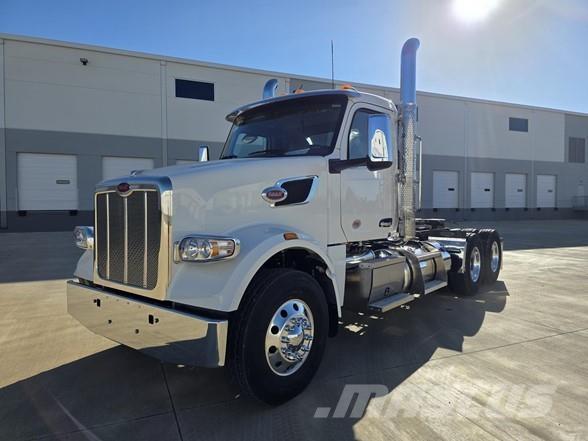 Peterbilt 567 Sattelzugmaschinen